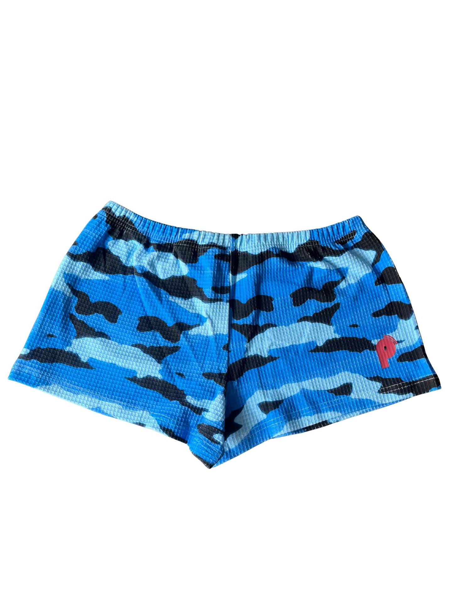 KUBA Waffle Mini Short