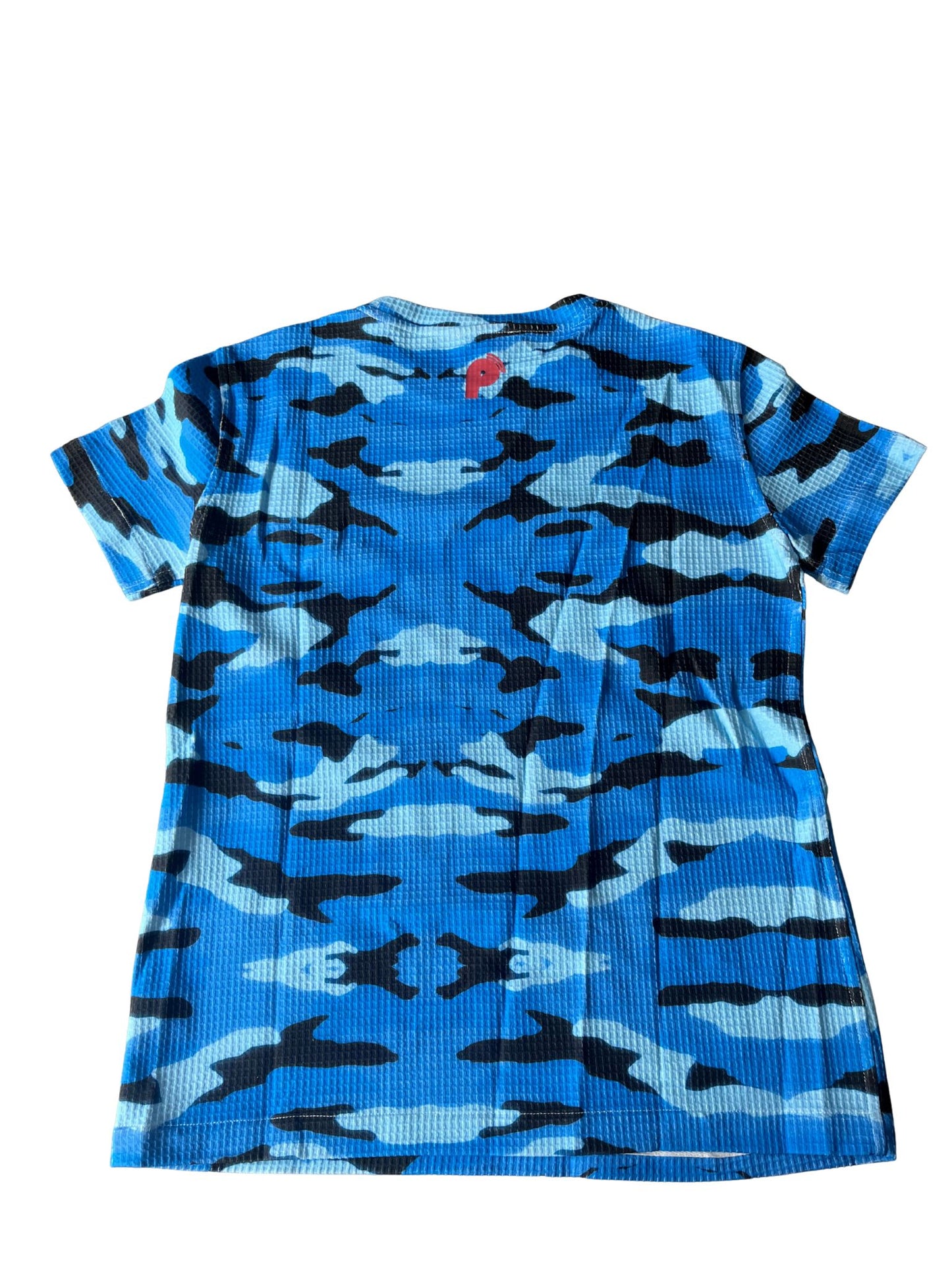 KUBA Waffle Tee