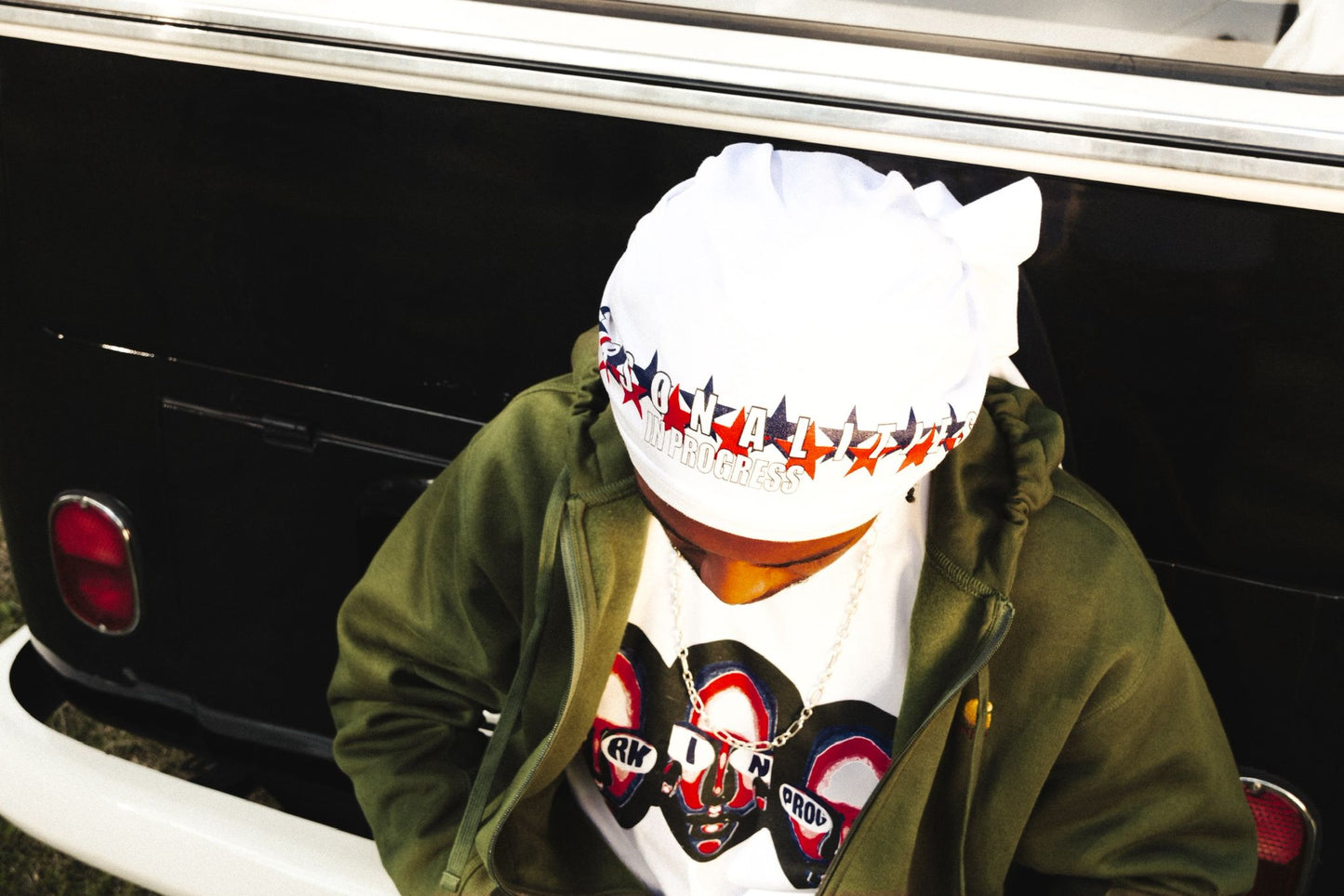 Personalitee Carhartt Stars MAN