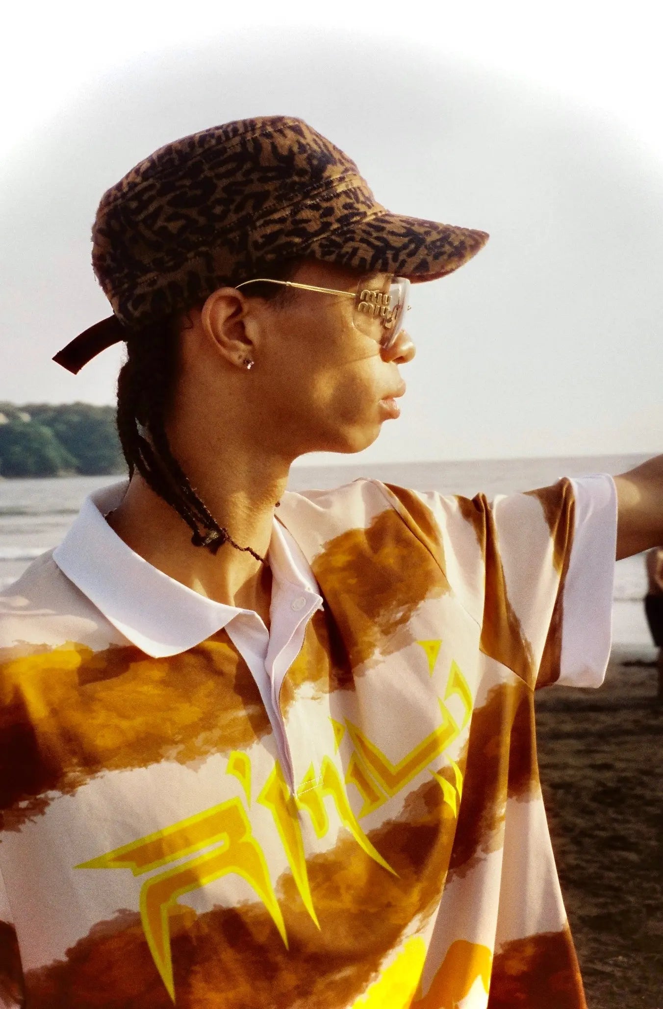 CheetahKongo Cap - PERSONALITIES STUDIO