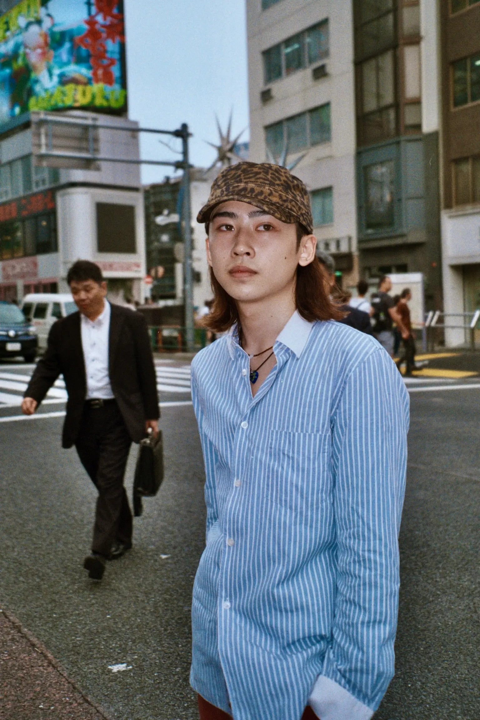 CheetahKongo Cap - PERSONALITIES STUDIO