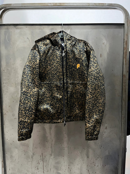 CheetahKongo Jacket - PERSONALITIES STUDIO