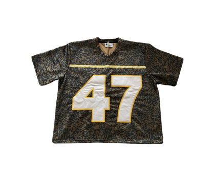 CheetahKongo football jersey