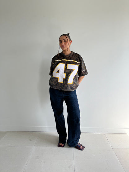 CheetahKongo football jersey