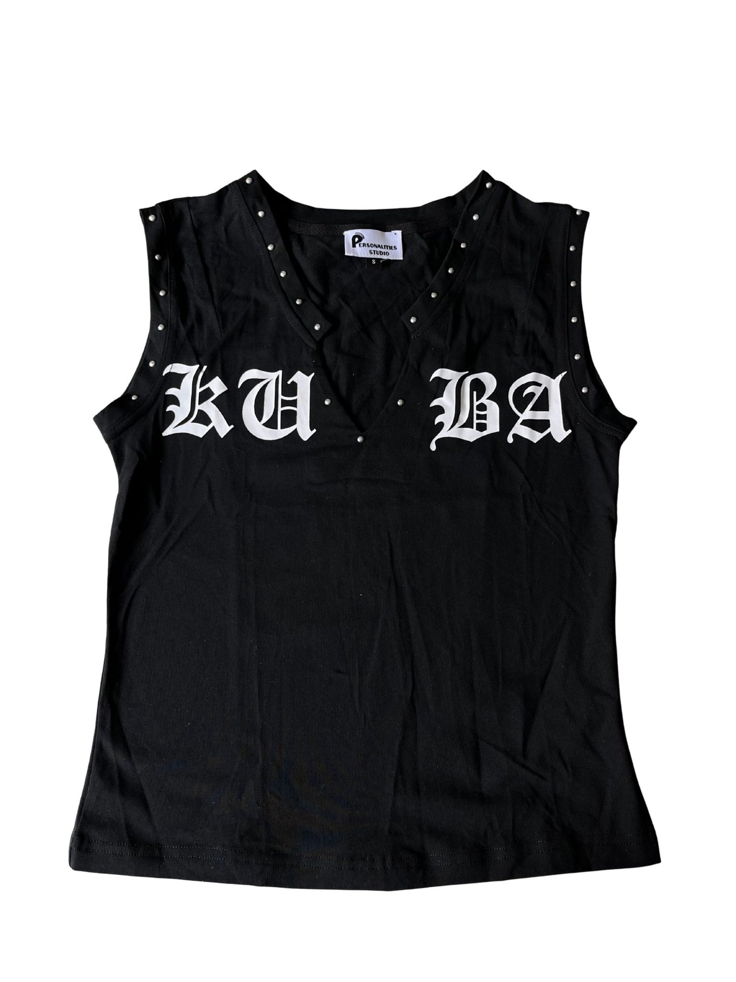 KUBA Black Top