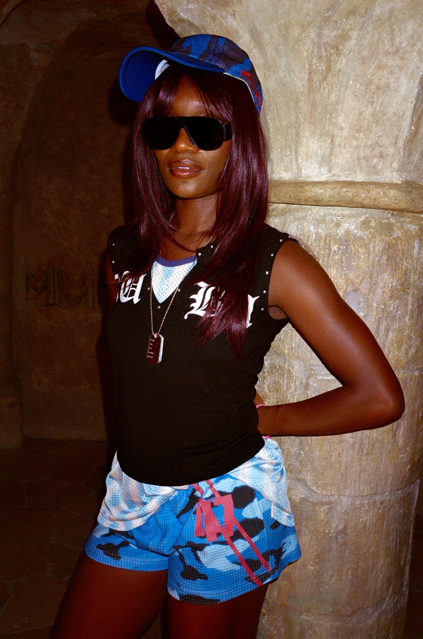 Kuba Black Cap - PERSONALITIES STUDIO