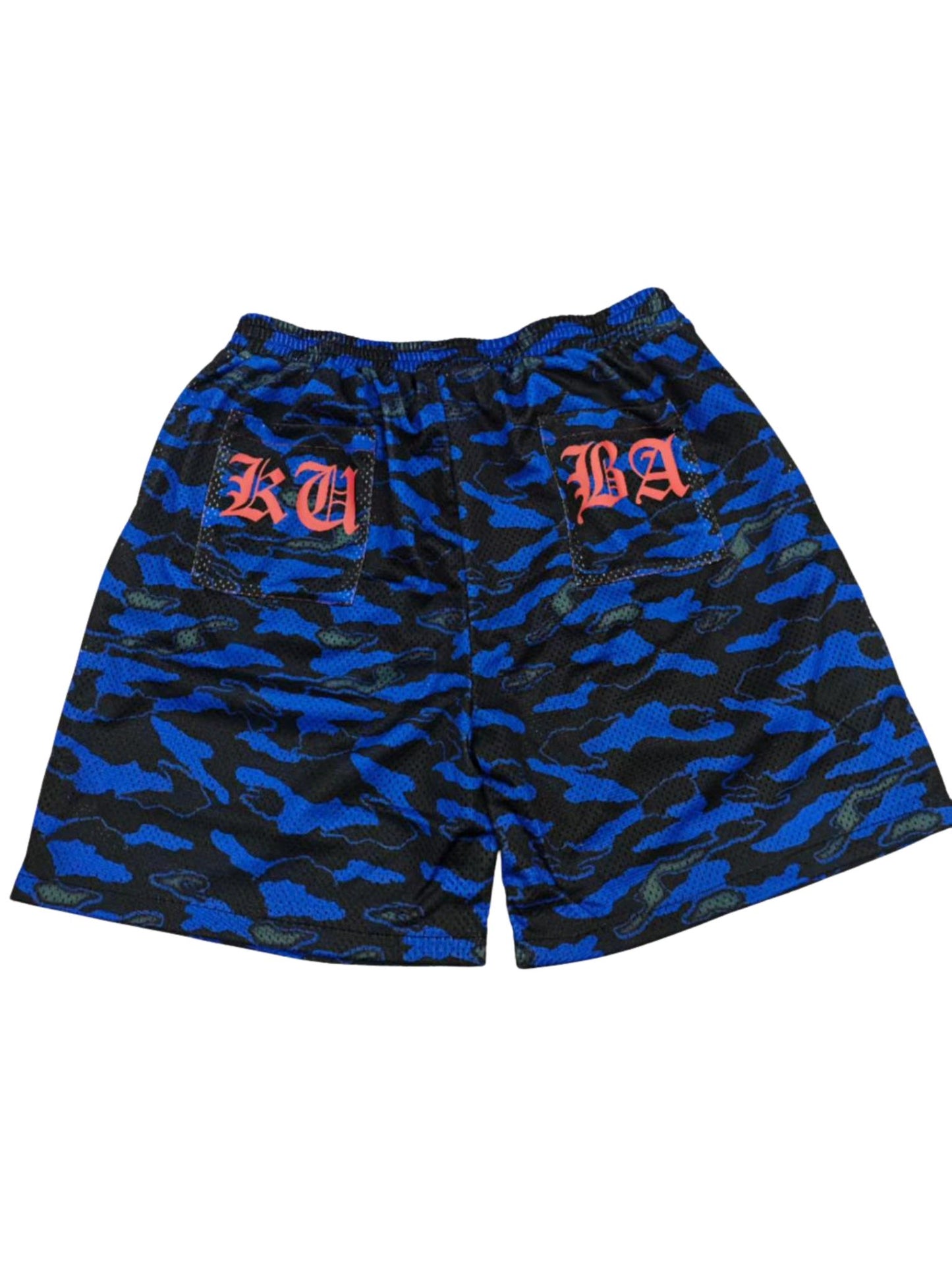 KUBA Mesh Short