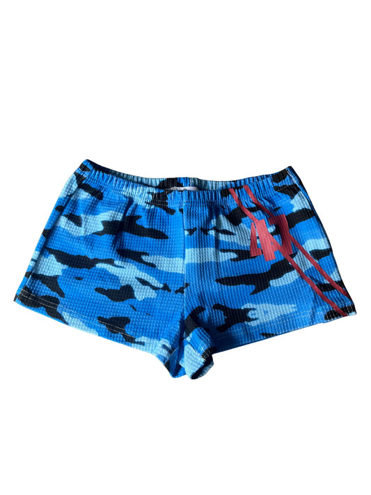 KUBA Waffle Mini Short