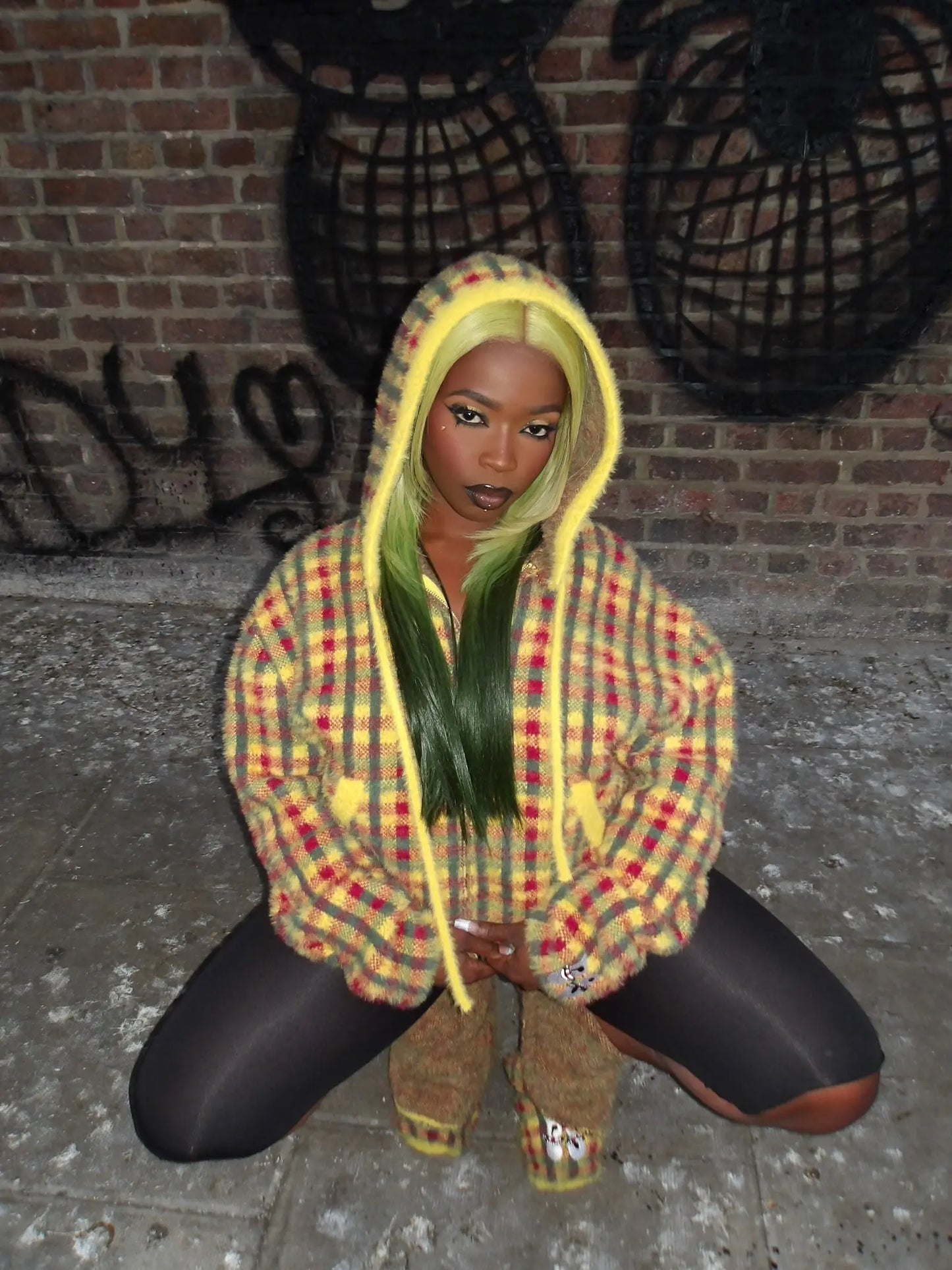 Twinnie Hoodie Lady Boss - PERSONALITIES STUDIO