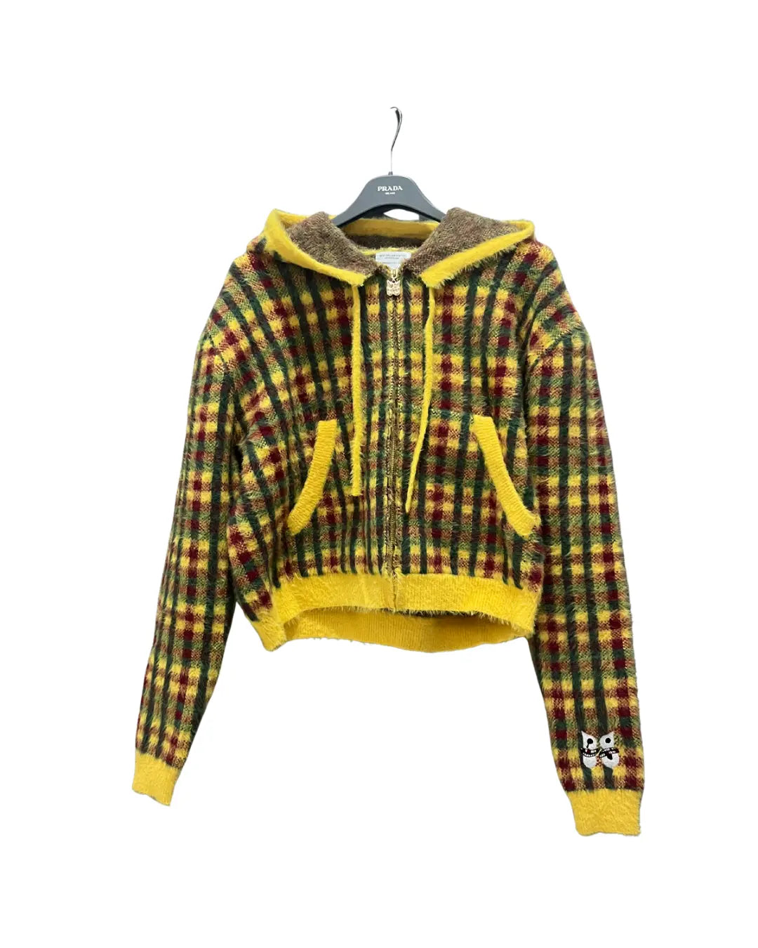 Twinnie Zip Hoodie - PERSONALITIES STUDIO