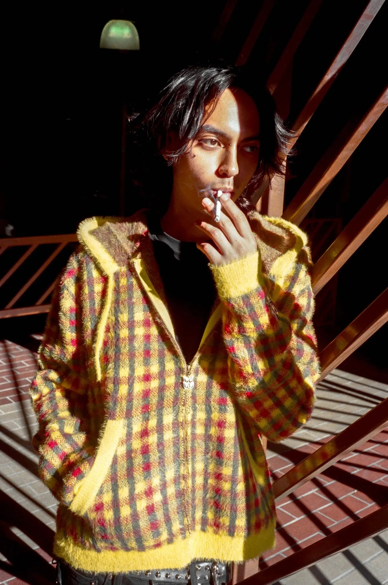 Twinnie Zip Hoodie - PERSONALITIES STUDIO