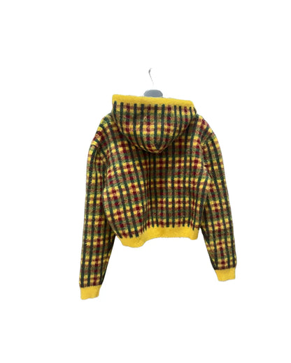 Twinnie Zip Hoodie Back - PERSONALITIES STUDIO