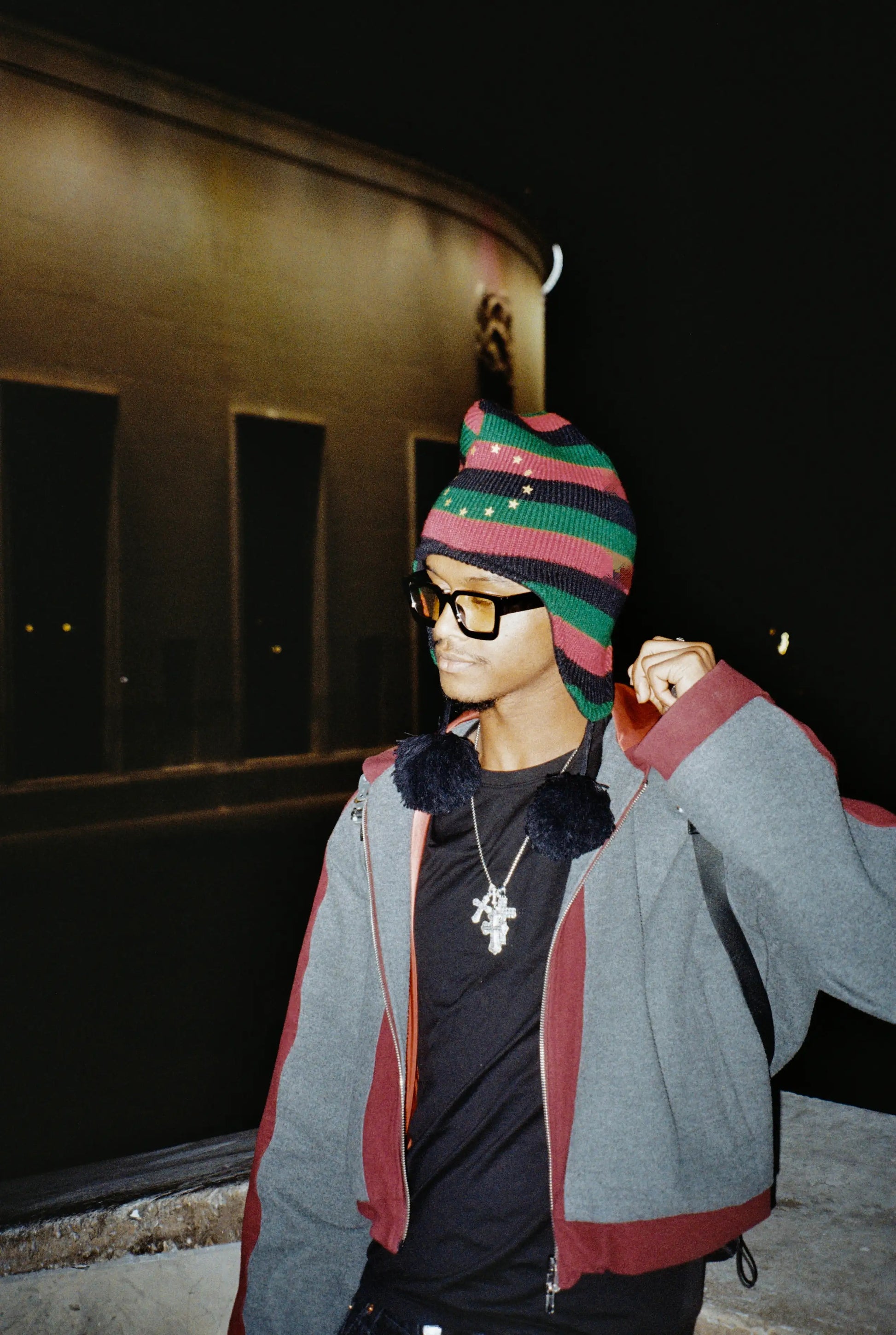 Estrella Peruvian Hat - PERSONALITIES STUDIO