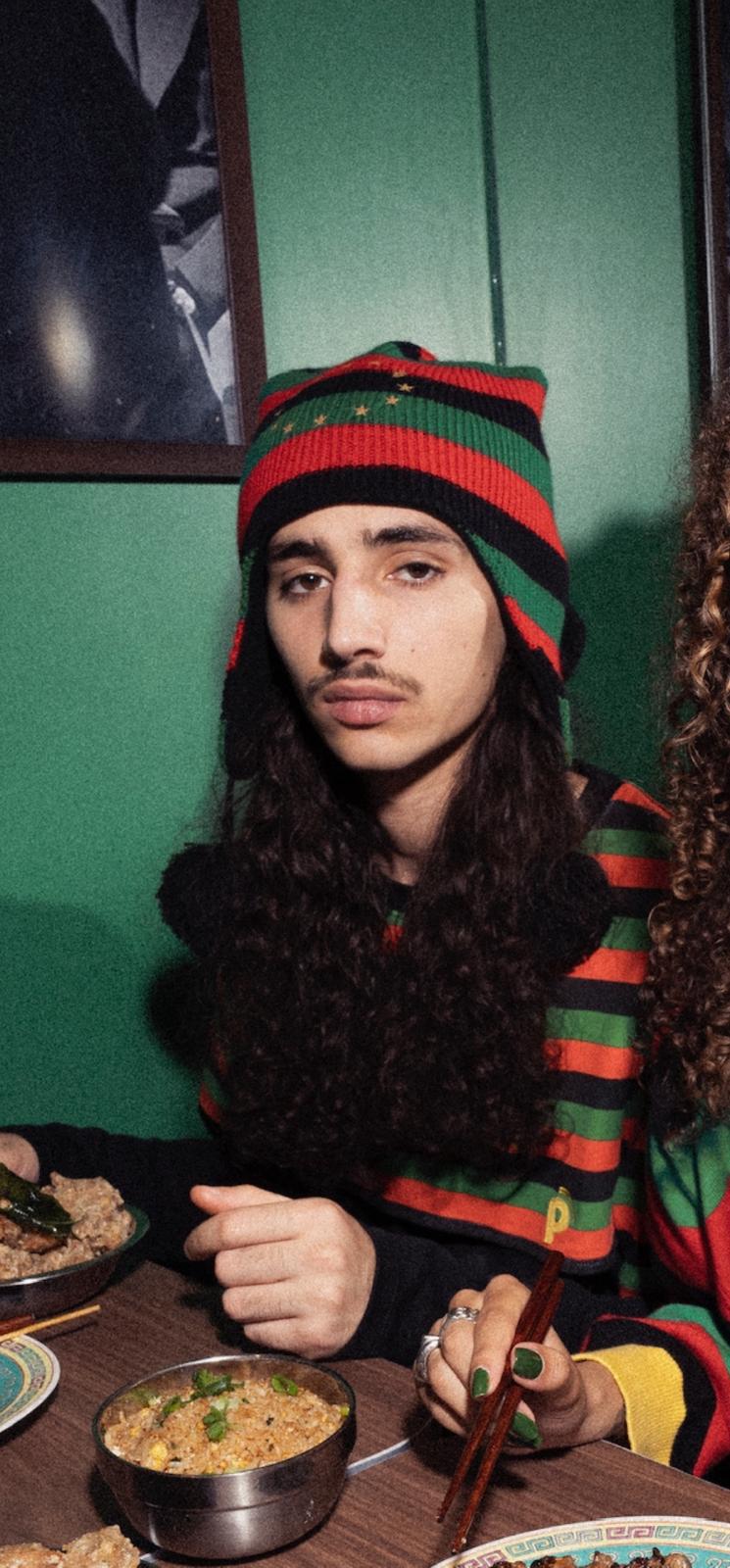 Estrella Peruvian Hat - PERSONALITIES STUDIO