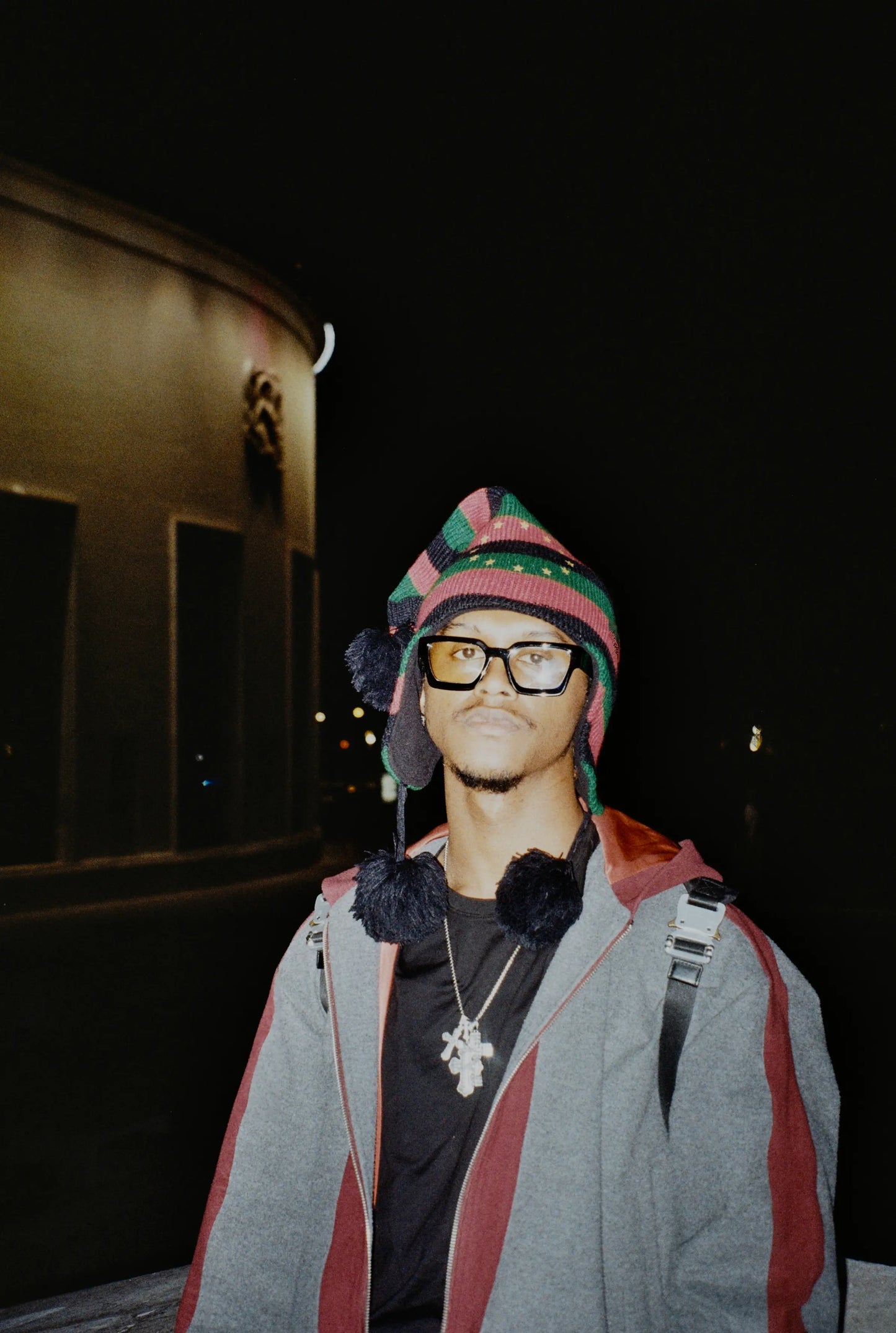 Estrella Peruvian Hat - PERSONALITIES STUDIO