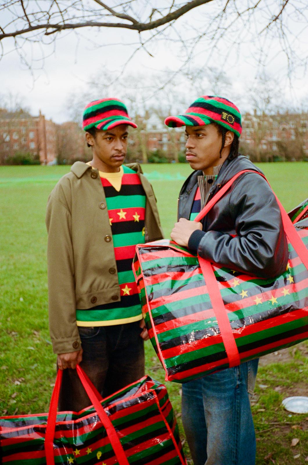 Estrella Work Bag - PERSONALITIES STUDIO