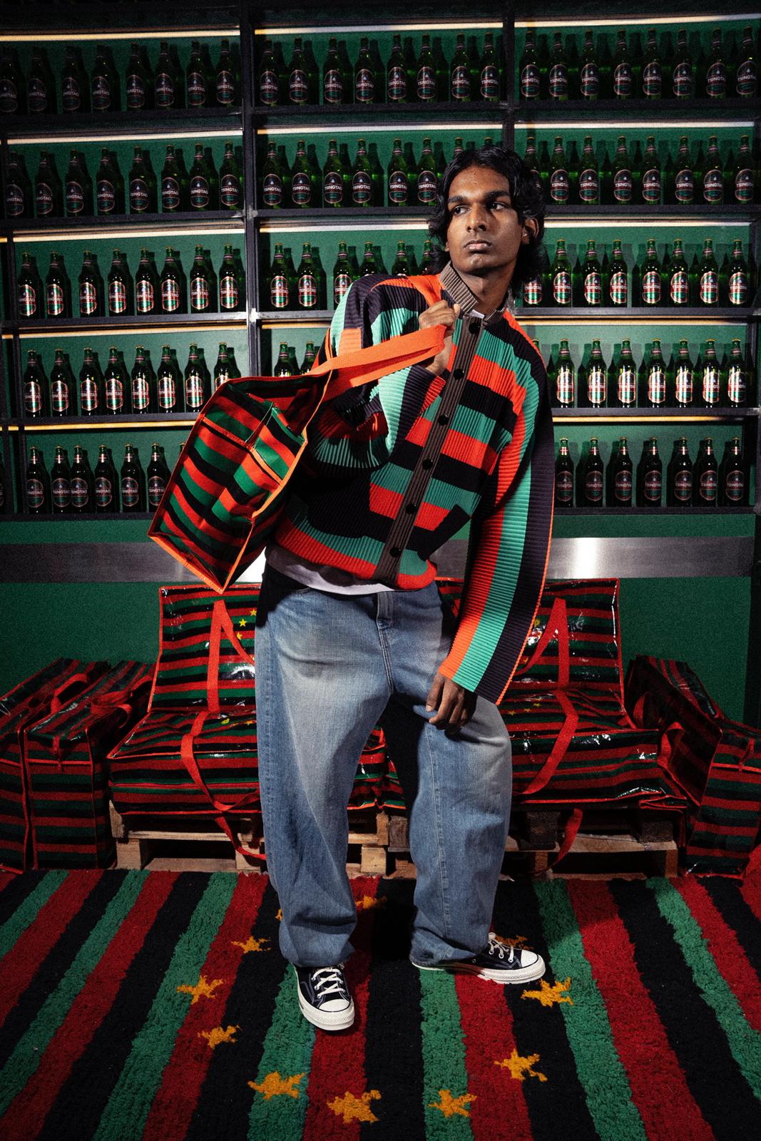 Estrella Work Bag - PERSONALITIES STUDIO