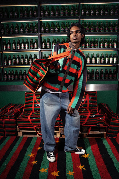 Estrella Work Bag - PERSONALITIES STUDIO