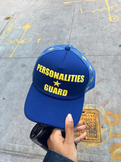 Guard Trucker Hat